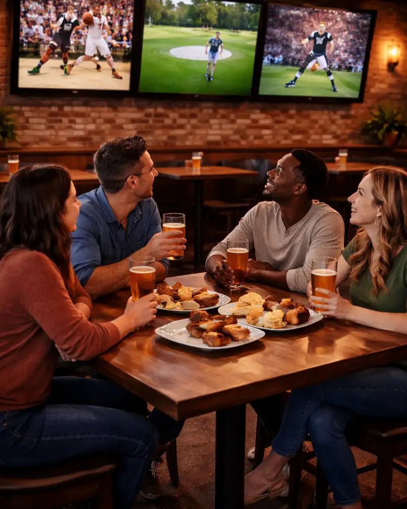 Commercial audio video systems