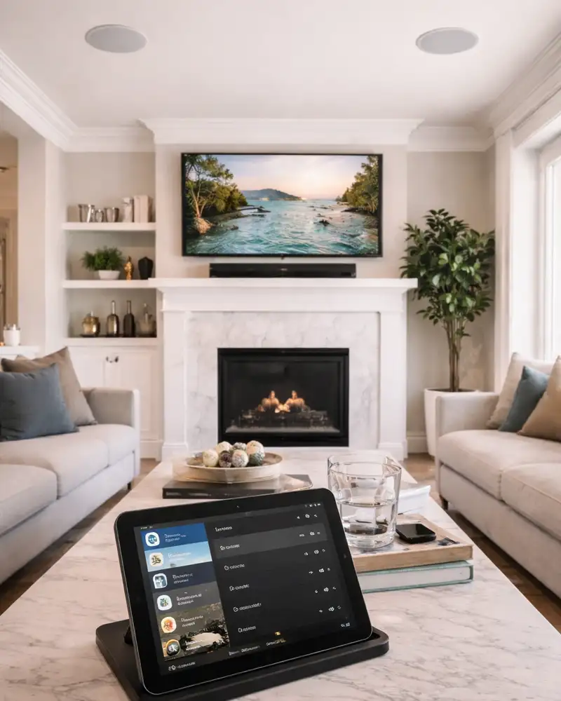 Distributed audio systems