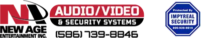 New Age Entertainment – Home Audio, Security & Commercial AV
